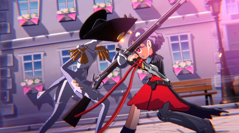 【5.05】PS4游戏《女神异闻录5：战略版.Persona 5 Tactica》中文v1.02下载