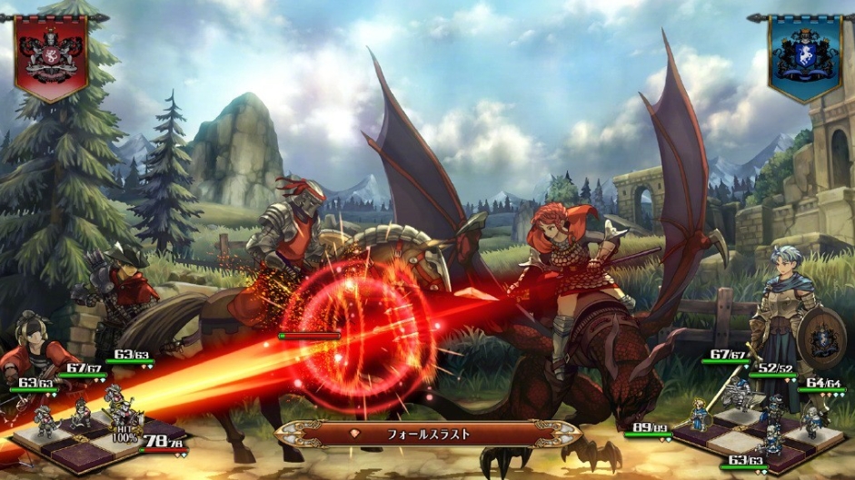 圣兽之王 Unicorn Overlord_1