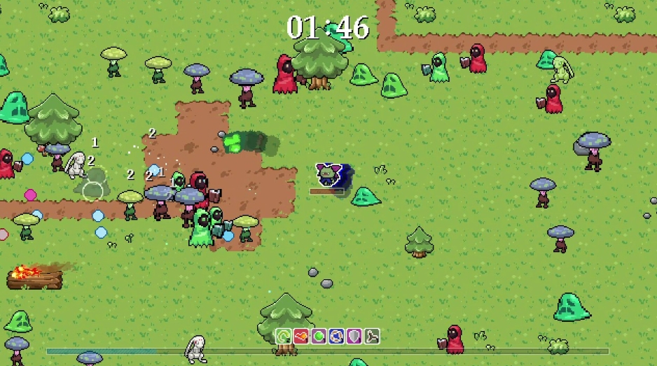 【5.05】PS4游戏《Whispike幸存者：亡灵法师之剑.Whispike Survivors: Sword of the Necromancer》中文v1.02下载