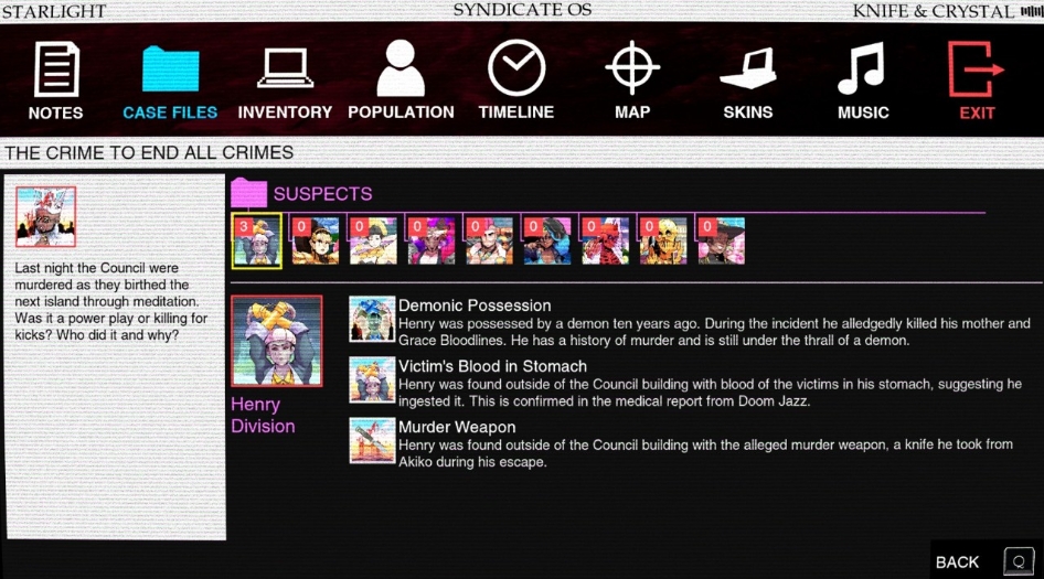 天堂岛杀手.Paradise Killer_1