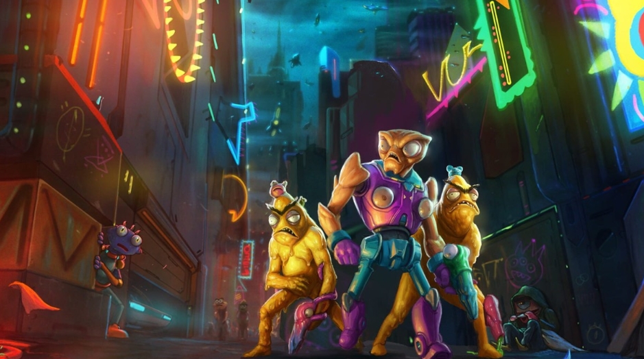 高潮时刻.High On Life_1