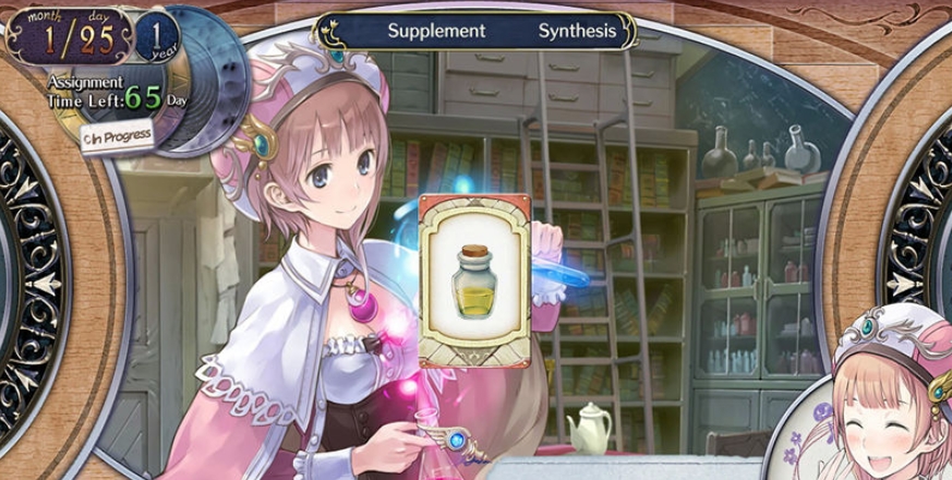 炼金工房 ～亚兰德之炼金术士 1・2・3～ DX.Atelier Arland Series Deluxe Pack_1