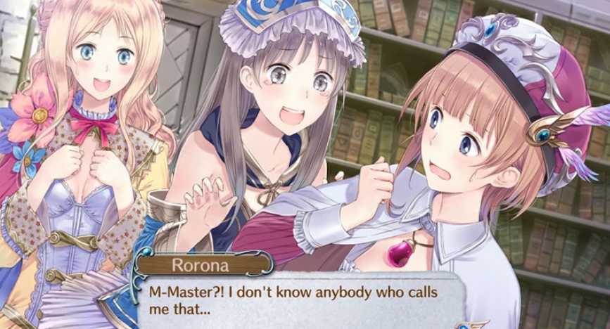 【5.05】PS4游戏《炼金工房 ～亚兰德之炼金术士 1・2・3～ DX.Atelier Arland Series Deluxe Pack》中文v1.02下载