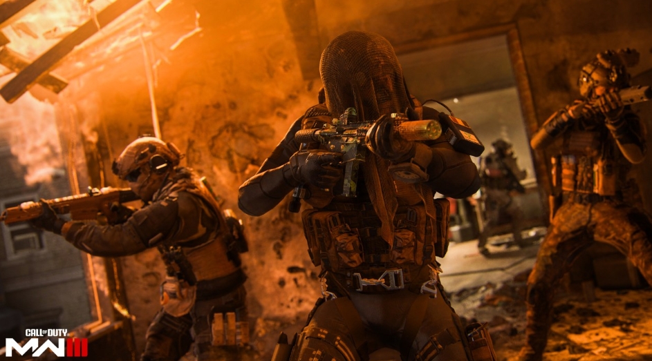 使命召唤20：现代战争3 – 2023.Call of Duty: Modern Warfare III_1