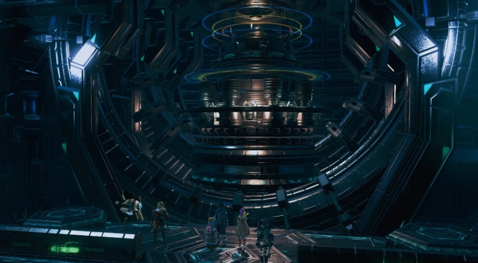 星之海洋5：忠诚与背叛.Star Ocean: Integrity and Faithlessness_1