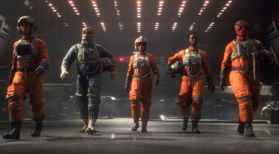 星球大战：战机中队.Star Wars: Squadrons_1