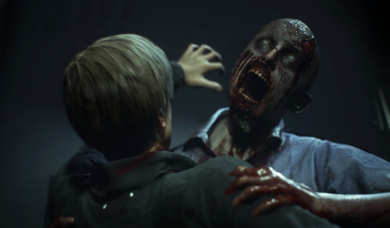 生化危机2：豪华版.Resident Evil 2 Remake Deluxe Edition_1