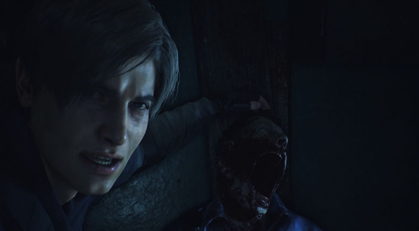 【5.05】PS4游戏《生化危机2：豪华版.Resident Evil 2 Remake Deluxe Edition》中文v1.04(含DLC)下载