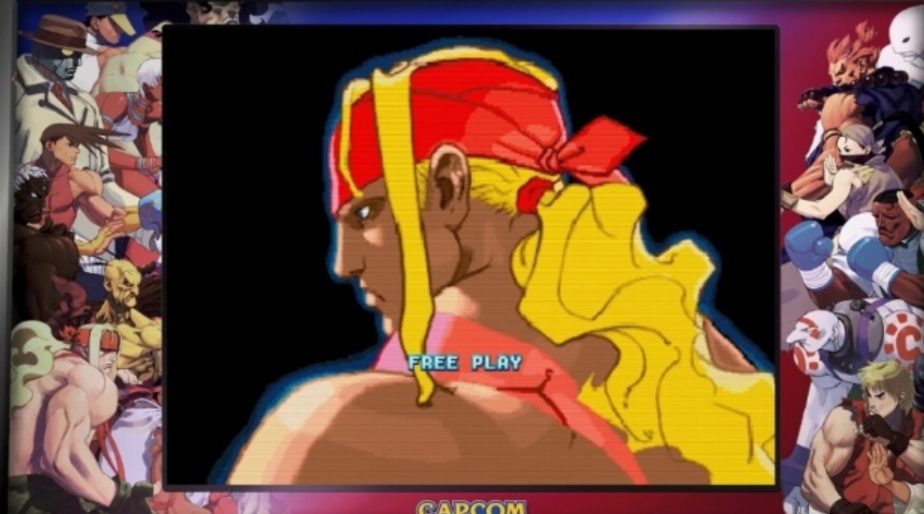 街头霸王：30周年纪念合集.Street Fighter 30th Anniversary Collection_1