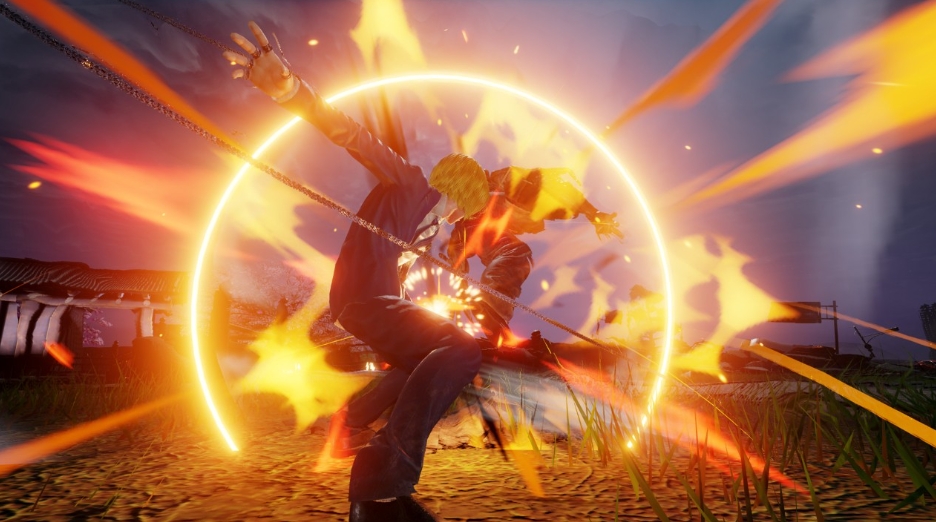 【5.05】PS4游戏《Jump大乱斗.JUMP FORCE》中文v3.01下载