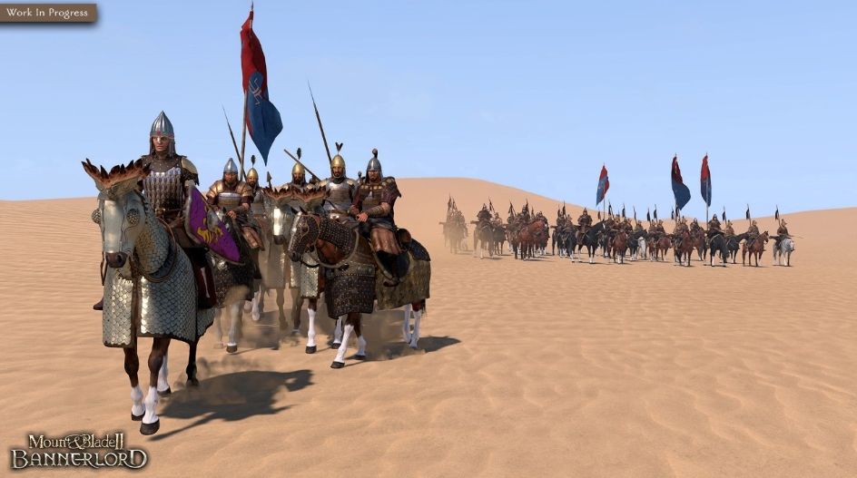 【5.05】PS4游戏《骑马与砍杀2：霸主.Mount & Blade II: Bannerlord》中文v1.13下载