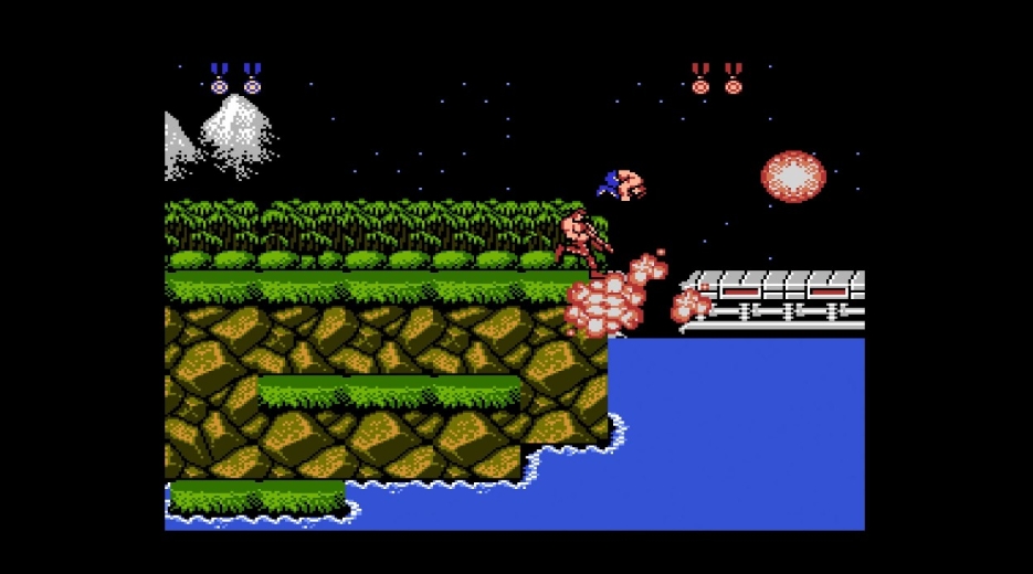 魂斗罗：周年合集.Contra Anniversary Collection_1