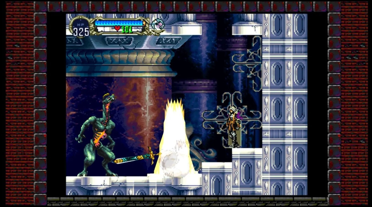 【5.05】PS4游戏《恶魔城 X 月下夜想曲 & 血之轮回.Castlevania Requiem: Symphony of the Night & Rondo of Blood》英文v1.0下载