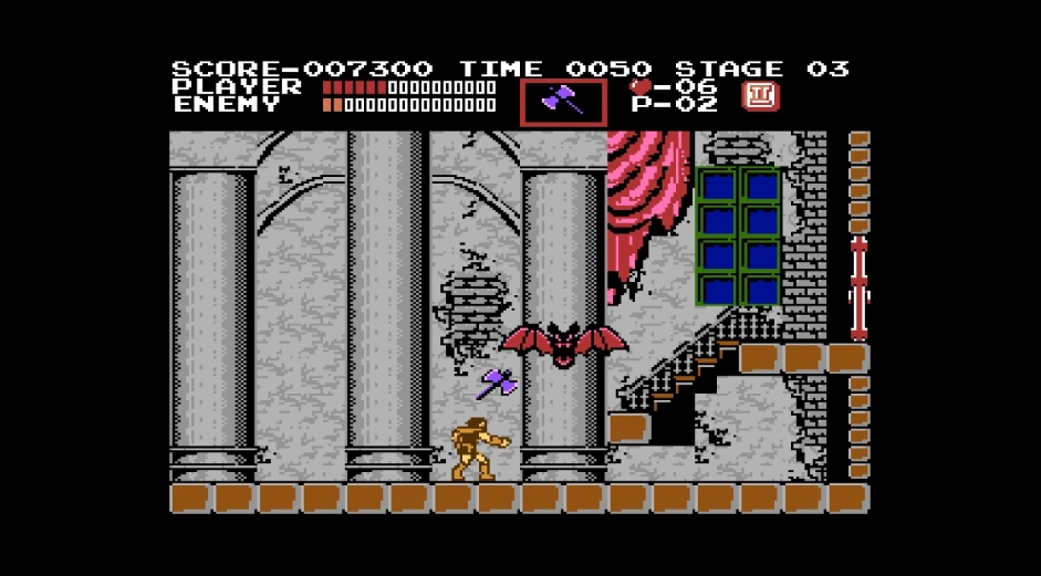 【5.05】PS4游戏《恶魔城：周年纪念合集.Castlevania Anniversary Collection》英文v1.01下载