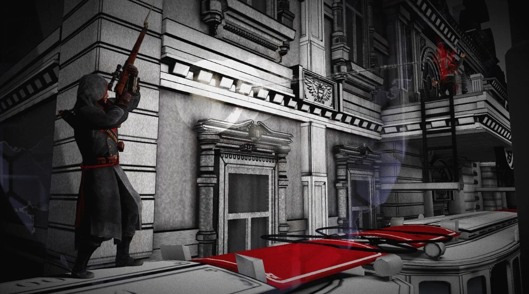 【5.05】PS4游戏《刺客信条：编年史三部曲.Assassin’s Creed Chronicles Trilogy Pack》中文v1.0下载