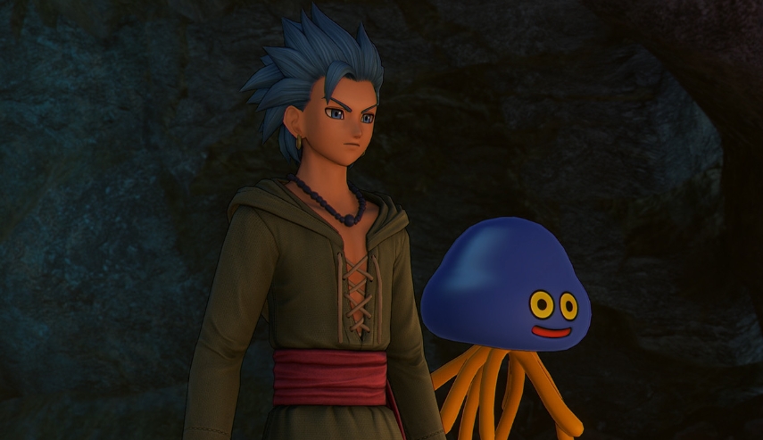 【5.05】PS4游戏《勇者斗恶龙11.DRAGON QUEST XI: Echoes of an Elusive Age》中文V1.02下载