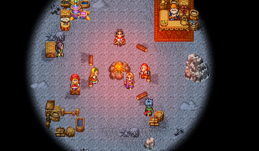 勇者斗恶龙XI S：寻觅逝去的时光 – 最终版.Dragon Quest XI S: Echoes of an Elusive Age – Definitive Edition_1