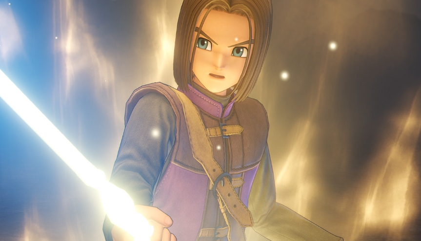 【5.05】PS4游戏《勇者斗恶龙XI S：寻觅逝去的时光 – 最终版.Dragon Quest XI S: Echoes of an Elusive Age – Definitive Edition》中文v1.00下载