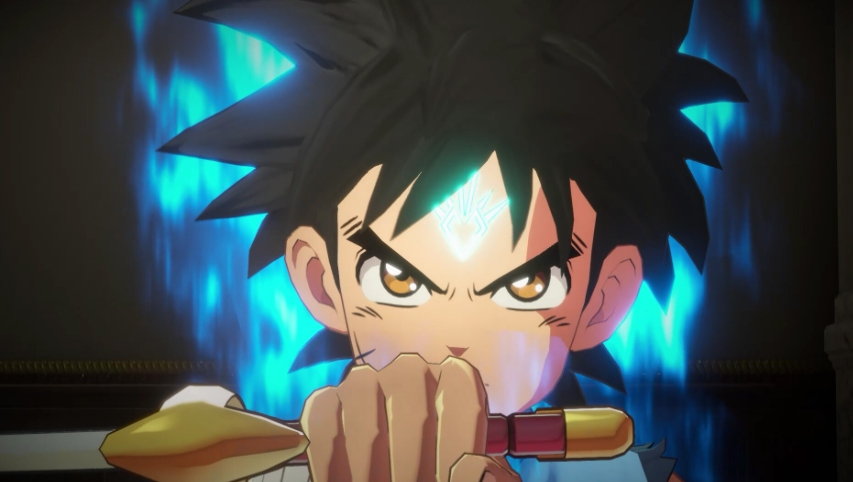 【5.05】PS4游戏《无限神速斩：勇者斗恶龙 – 达伊的大冒险.Infinity Strash: Dragon Quest The Adventure of Dai》中文v1.0下载