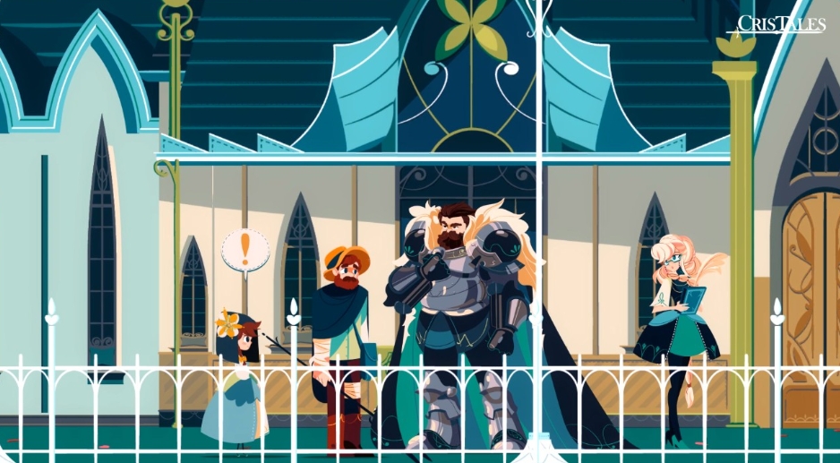 水晶传说.Cris Tales_1