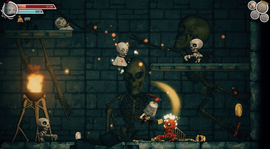 笨重的英雄.Clunky Hero_1