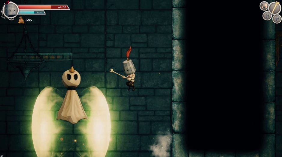 【9.00】PS4游戏《笨重的英雄.Clunky Hero》中文v1.01下载