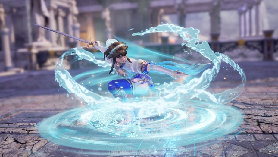 【5.05】PS4游戏《灵魂能力6：豪华版.SoulCalibur VI: Deluxe Edition》中文v2.31(含DLC)下载