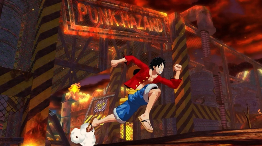 【5.05】PS4游戏《海贼王：无尽世界R – 豪华版.One Piece Unlimited World Red Deluxe Edition》中文v1.0下载