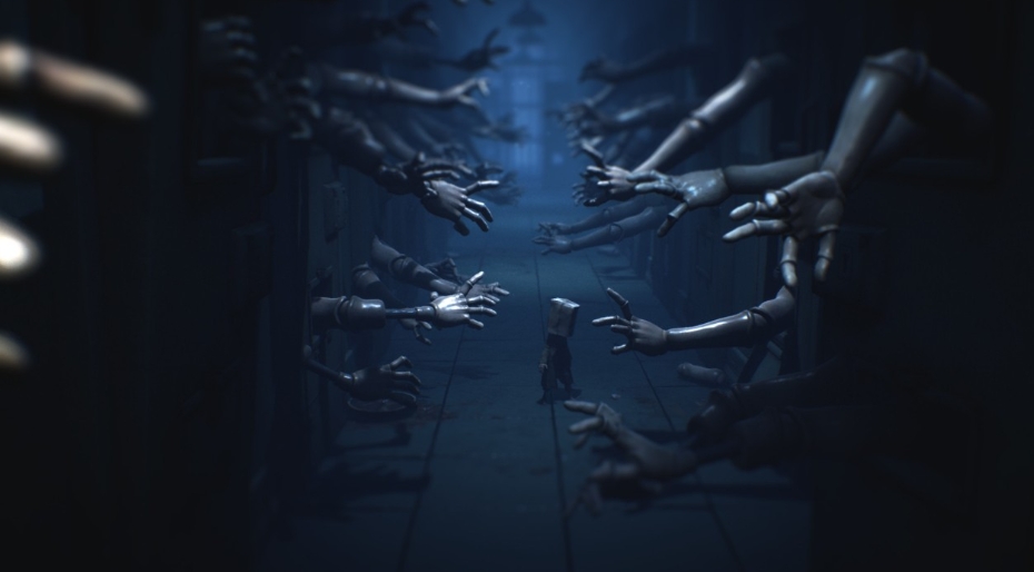 【5.05】PS4游戏《小小梦魇2.Little Nightmares II》中文v1.00(含DLC）下载