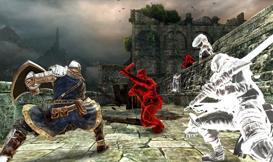 【5.05】PS4游戏《黑暗之魂Ⅱ：原罪学者.Dark Souls Ⅱ：Scholar of the First Sin》中文v1.02下载