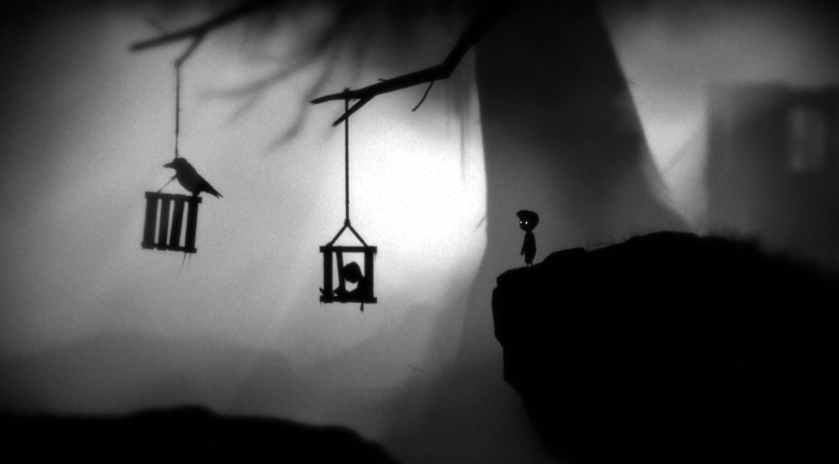 【5.05】PS4游戏《地狱边境.Limbo》中文1.01下载