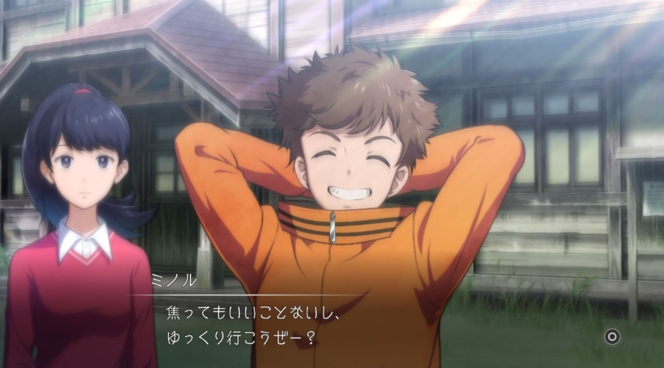 【5.05】PS4游戏《数码宝贝：绝境求生.Digimon Survive》中文v1.04下载