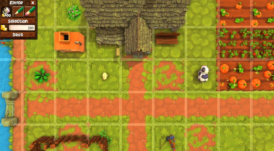 【5.05】PS4游戏《丰收人生.Harvest Life》中文v1.0下载