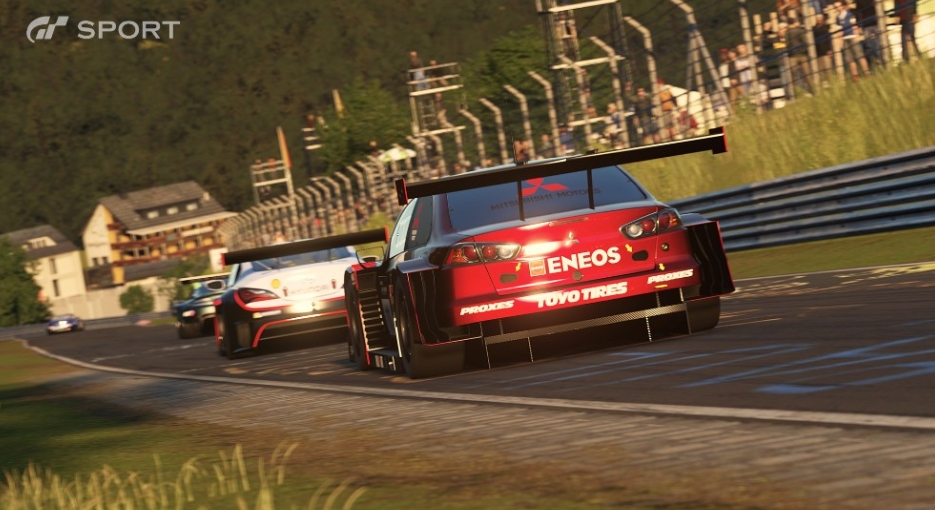 【5.05】PS4游戏《GT赛车运动.Gran Turismo Sport》中文v1.69(可离线)下载