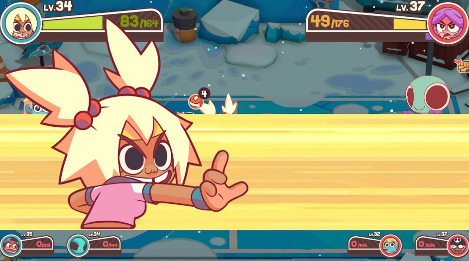 【5.05】PS4游戏《躲避球学院.Dodgeball Academia》中文v1.04下载