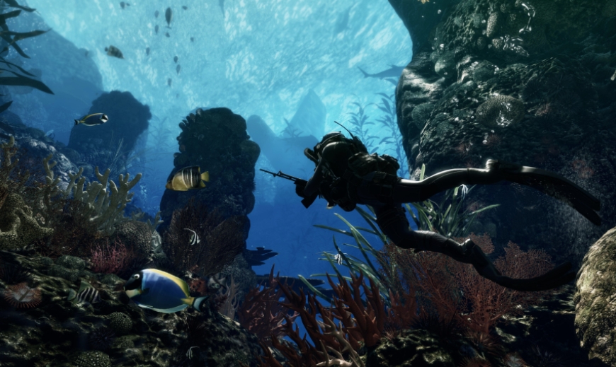 【5.05】PS4游戏《使命召唤10：幽灵 – 数字增强版.Call of Duty: Ghosts Digital Hardened Edition》英文v1.21(全DLC)下载