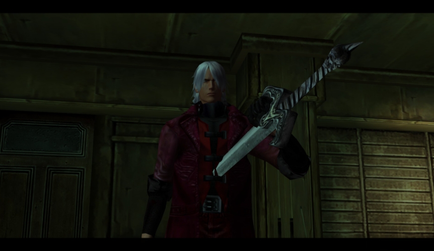 鬼泣:HD合集.Devil May Cry HD Collection_1