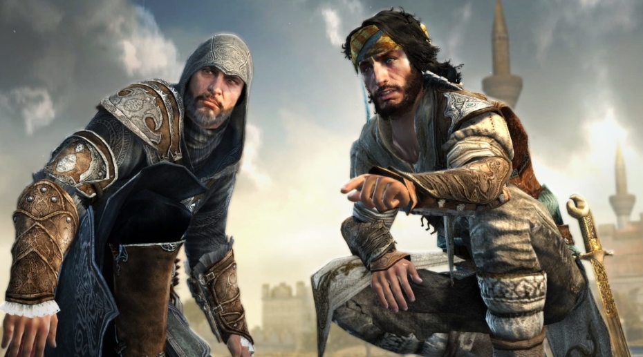 刺客信条：艾吉奥合集.Assassin’s Creed: The Ezio Collection_1