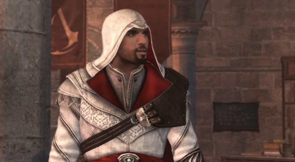 【5.05】PS4游戏《刺客信条：艾吉奥合集.Assassin’s Creed: The Ezio Collection》中文v1.02下载