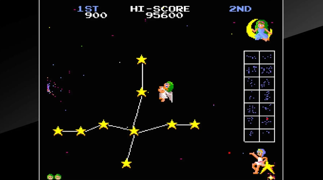 街机博物馆：恶戏天使 - Arcade Archives：Itazura Tenshi_1