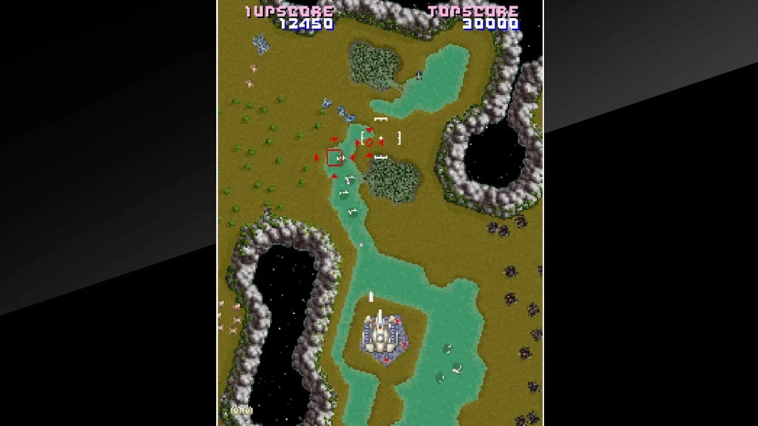 switch街机博物馆：突击 – Arcade Archives：Assault 金手指 1.0.3