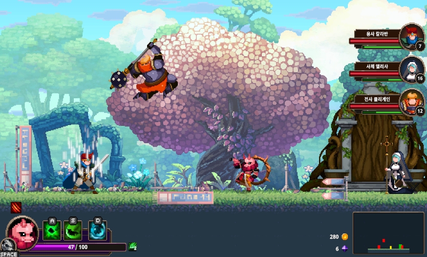 小骨：英雄杀手 Skul The Hero Slayer_1