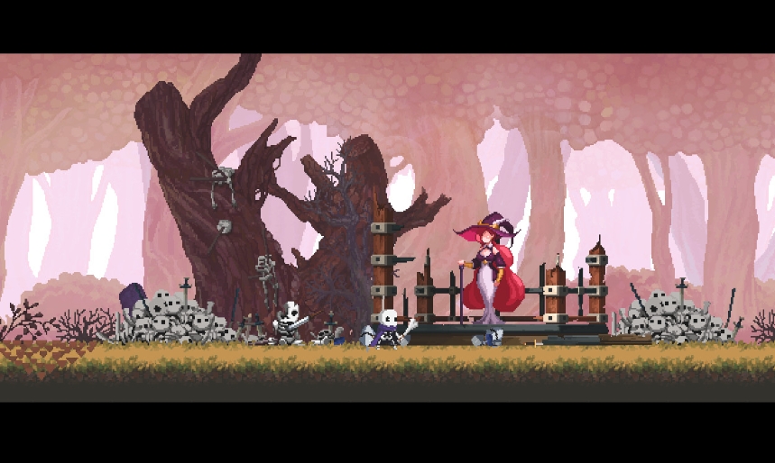 switch小骨：英雄杀手 Skul The Hero Slayer 金手指+1.9.2