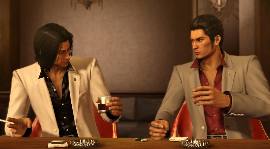 【5.05】PS4游戏《如龙：极.Yakuza Kiwami》中文1.04下载