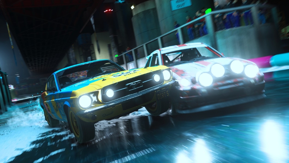 【5.05】PS4游戏《尘埃5.DIRT 5》中文v6.02下载