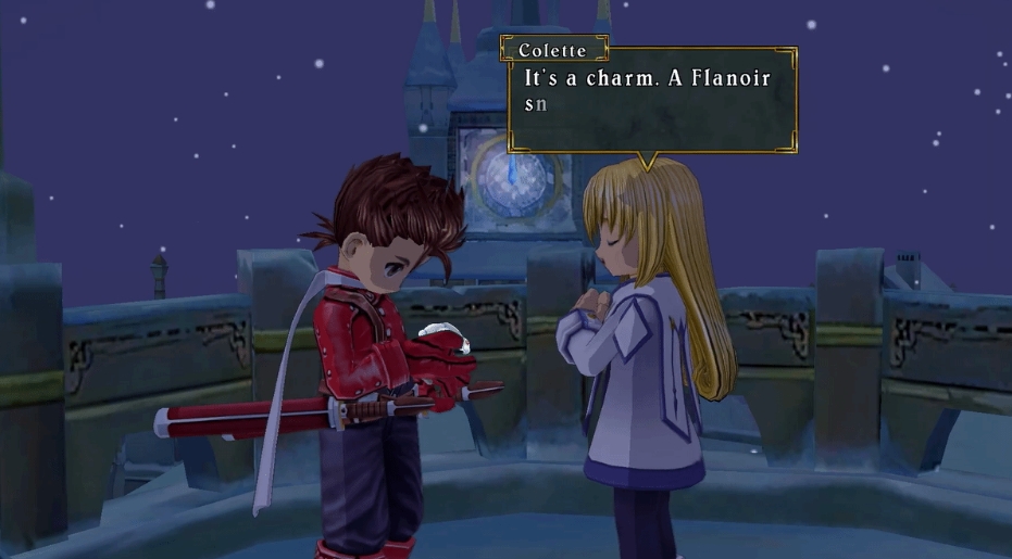 仙乐传说：重制版.Tales of Symphonia Remastered_1