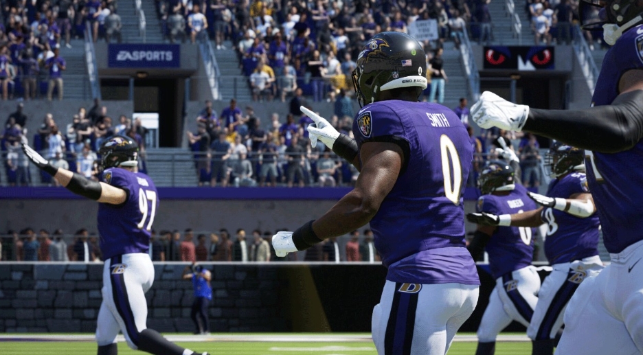 劲爆美式橄榄球2024.Madden NFL 24_1