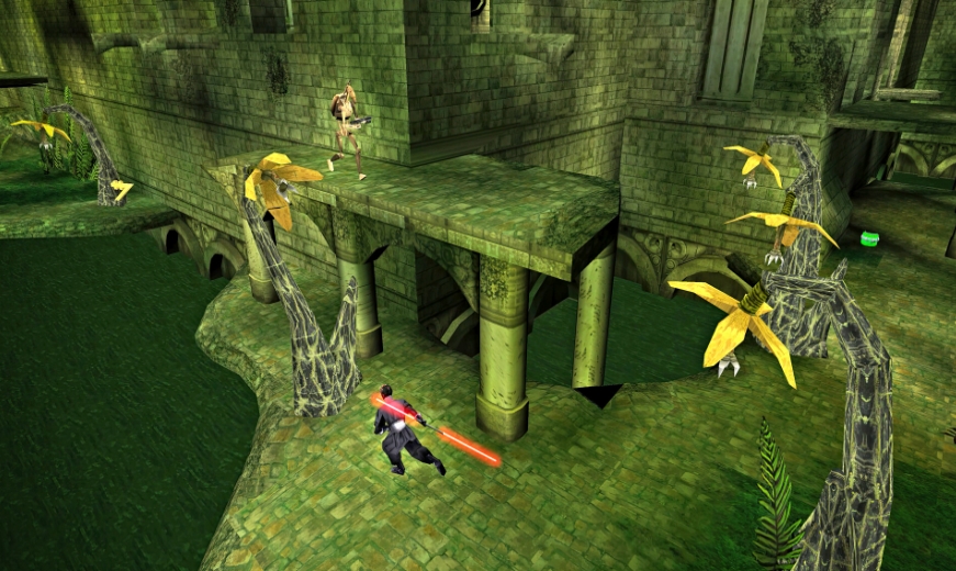 星球大战前传1：幽灵的威胁.Star Wars Episode I: The Phantom Menace_1