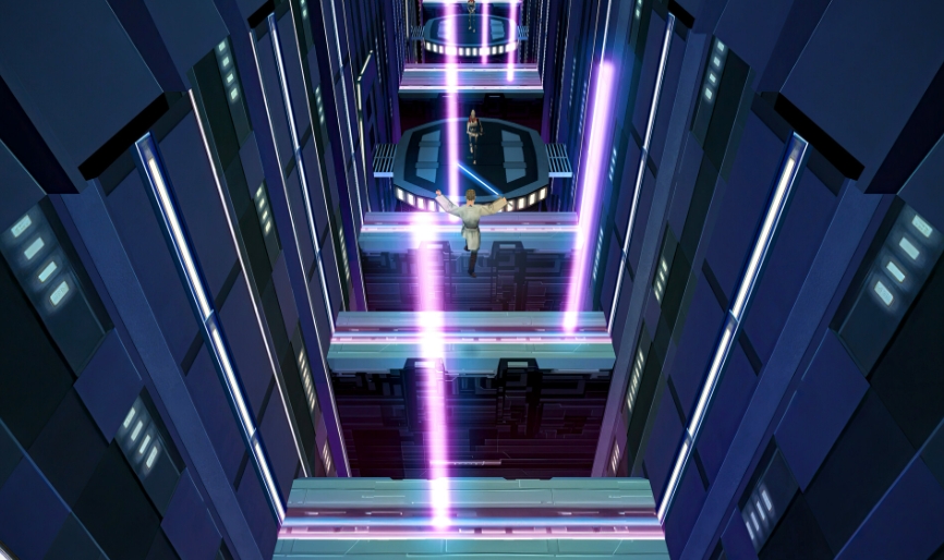 【9.00】PS4游戏《星球大战前传1：幽灵的威胁.Star Wars Episode I: The Phantom Menace》英文v1.00下载