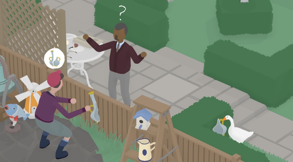 【5.05】PS4游戏《鹅作剧.Untitled Goose Game》中文v1.02下载